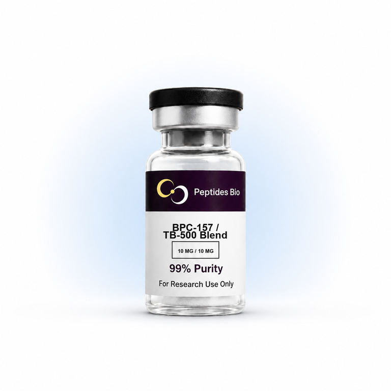 BPC-157 / TB-500 Blend (10mg / 10mg)